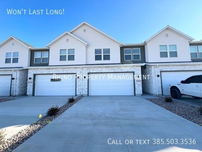 property at 1668 N 840 W