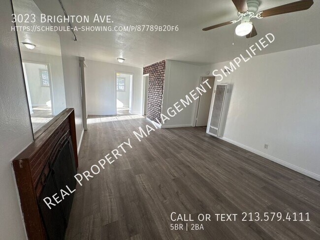 3023 Brighton Ave in Los Angeles, CA - Building Photo - Building Photo