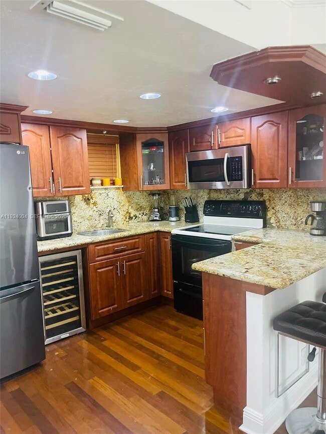 property at 8290 Lake Dr