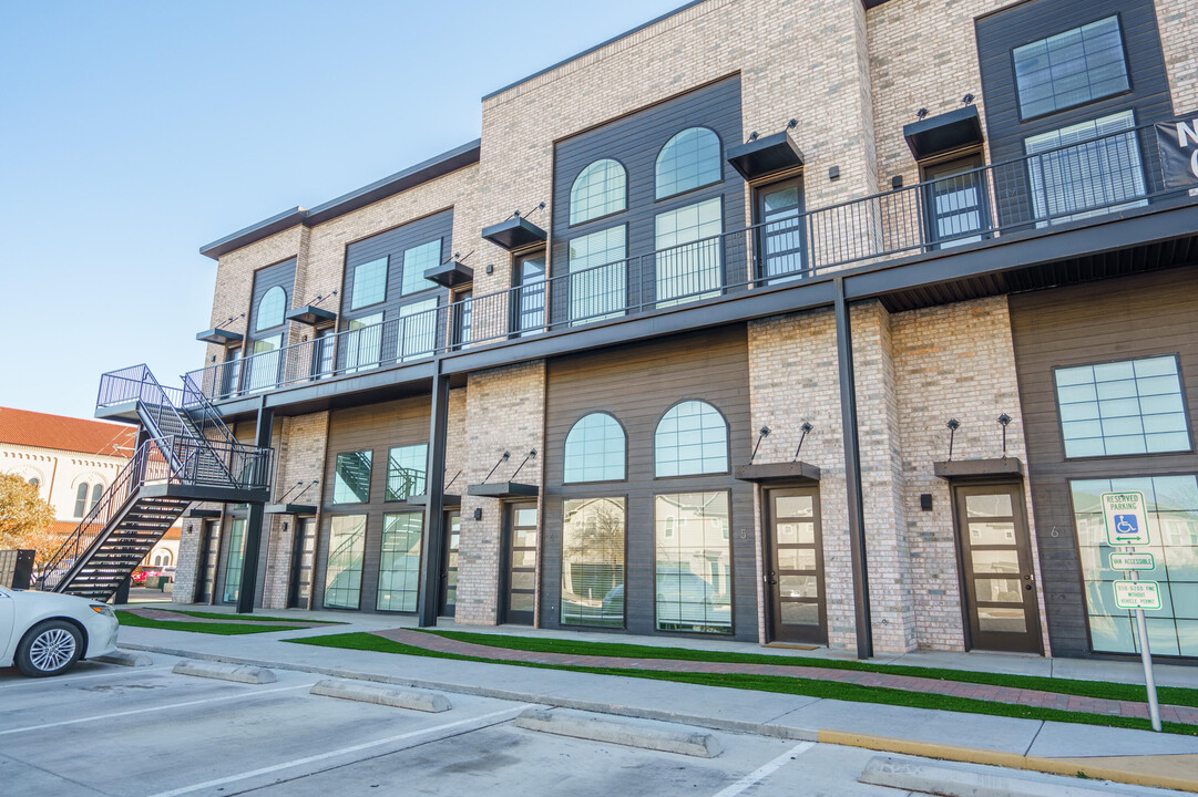 2007 Main St in Lubbock, TX - Building Photo