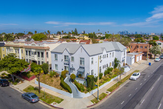 1296 S Citrus Ave in Los Angeles, CA - Building Photo - Primary Photo