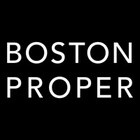 Property Management Company Logo Boston Proper