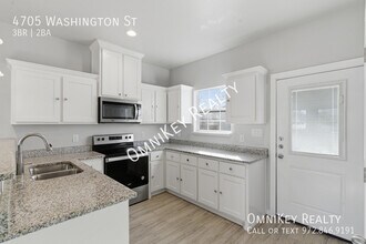 4705 Washington St in Greenville, TX - Building Photo - Building Photo