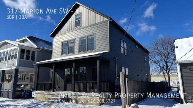 property at 317 Marion Ave SW