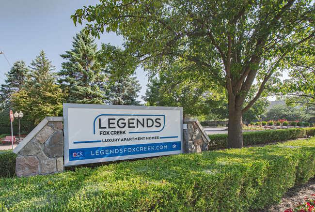 Legends Fox Creek in Clarkston, MI - Building Photo - Building Photo