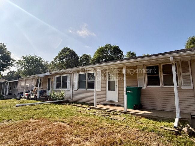 property at 2108 Woodbine Ave