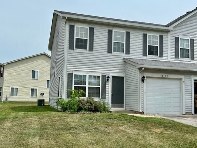 property at 4101 Cummins St