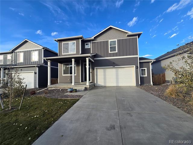 2425 Mountain Sky Dr in Fort Lupton, CO - Building Photo