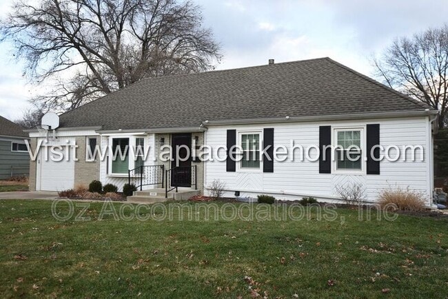property at 9539 Kessler St