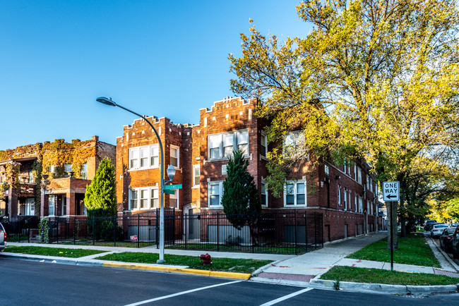 6200 S Rockwell St in Chicago, IL - Foto de edificio - Building Photo