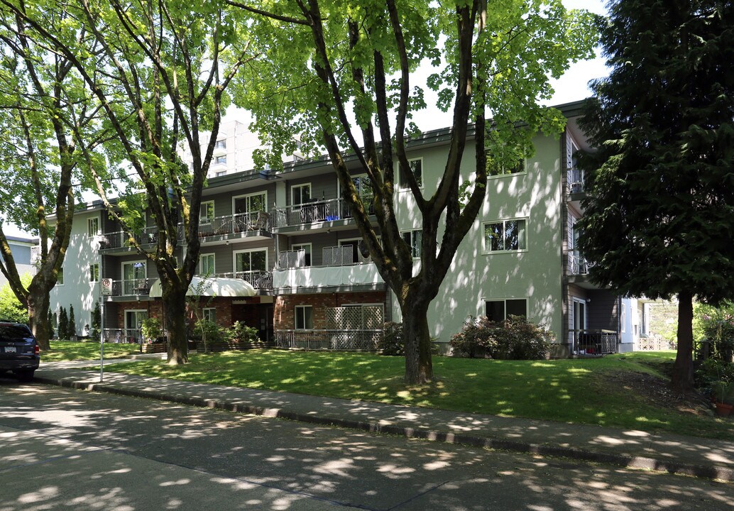 Thornycroft in Vancouver, BC - Building Photo