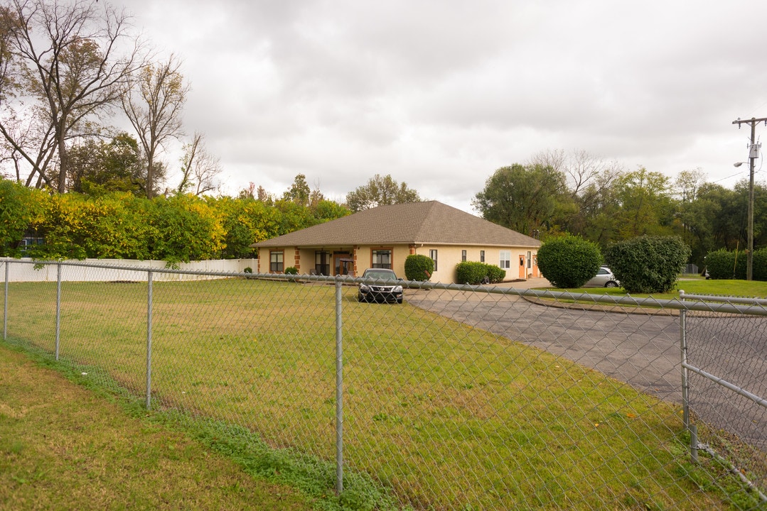 2411-2415 Miller St in Nashville, TN - Building Photo