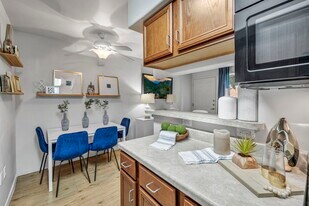 The Palms on Lamar in Austin, TX - Building Photo