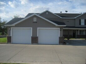 4498 Chukar Dr, Unit B in Chubbuck, ID - Building Photo