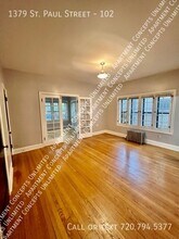 1379 St Paul St-Unit -102 in Denver, CO - Foto de edificio - Building Photo