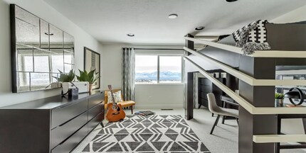 6911 S Static Peak Dr in West Jordan, UT - Building Photo - Building Photo