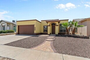 2029 Sun Chariot St in El Paso, TX - Building Photo