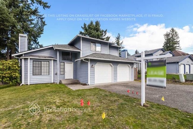 5628 Hazel Loop SE in Auburn, WA - Building Photo - Building Photo