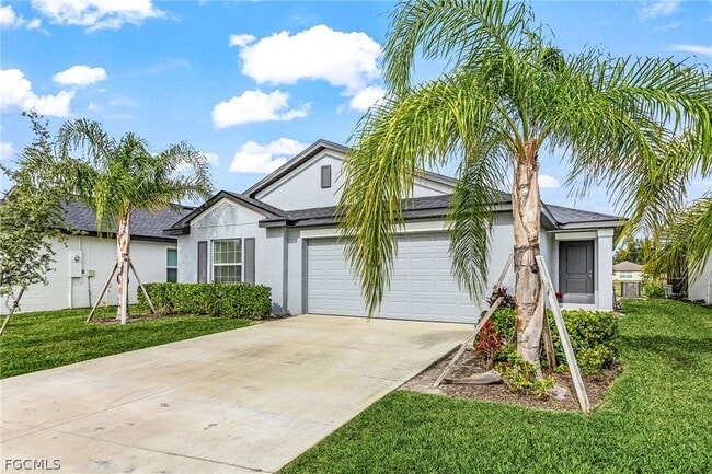 property at 4007 San Clemente Ct