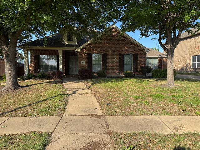 909 White Porch Ave in Forney, TX - Building Photo