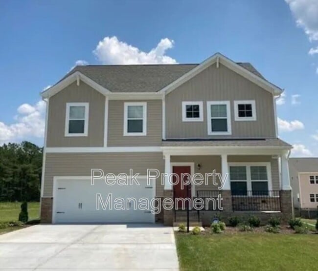 property at 7600 Old Guild Rd