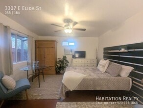 3307 E Elida St in Tucson, AZ - Building Photo - Building Photo