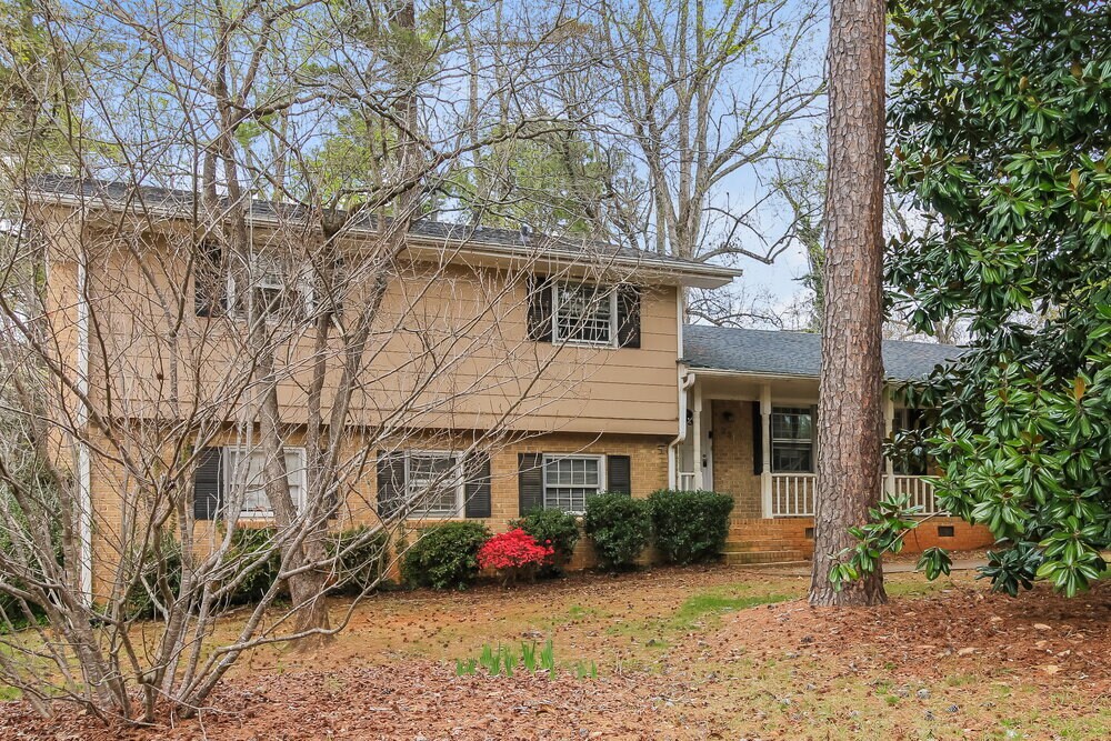 3316 Concord Corner SE, Unit 604 in Conyers, GA - Foto de edificio