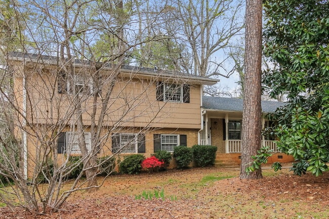 property at 3316 Concord Corner SE