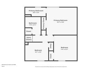 6364 Revena Dr in Morrow, GA - Building Photo - Building Photo
