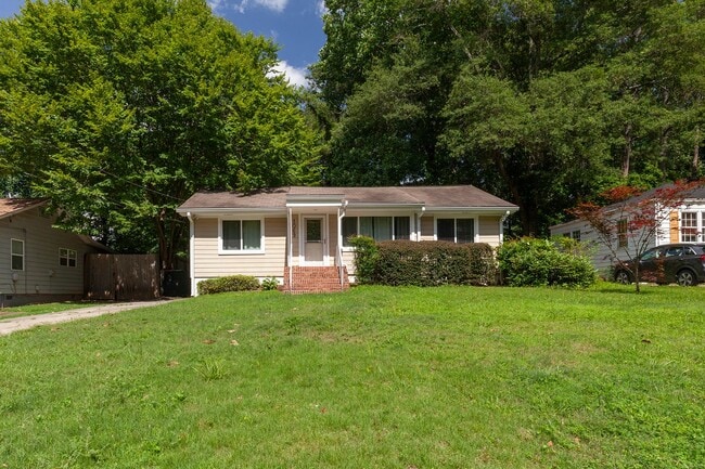 property at 1069 Briar Vista Terrace NE