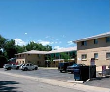 Olde Arvada Apartments in Arvada, CO - Foto de edificio - Building Photo