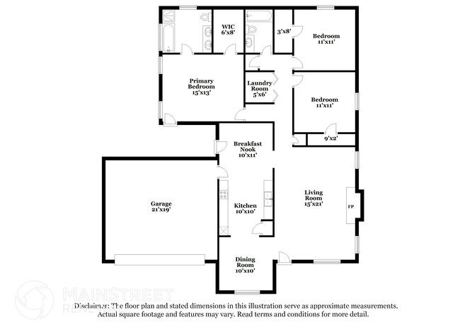 130 Aspen Forest Dr in Covington, GA - Building Photo - Building Photo