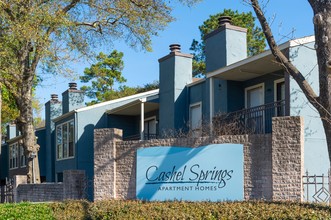 Cashel Springs in Houston, TX - Foto de edificio - Building Photo