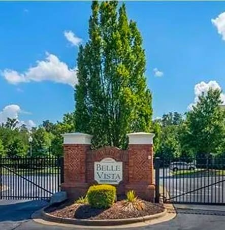 property at 14738 Via Sorrento Dr