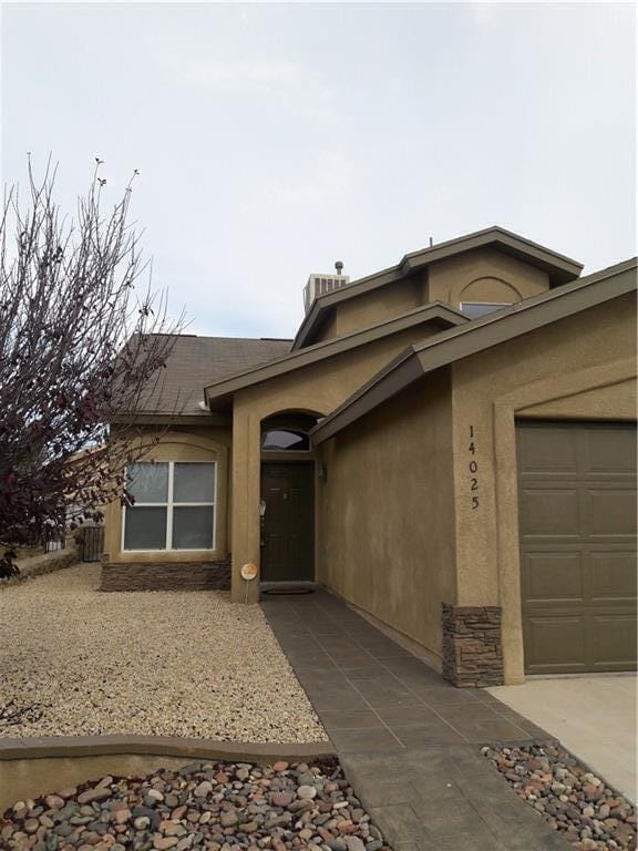 14025 Tierra Vianey Dr in El Paso, TX - Building Photo - Building Photo