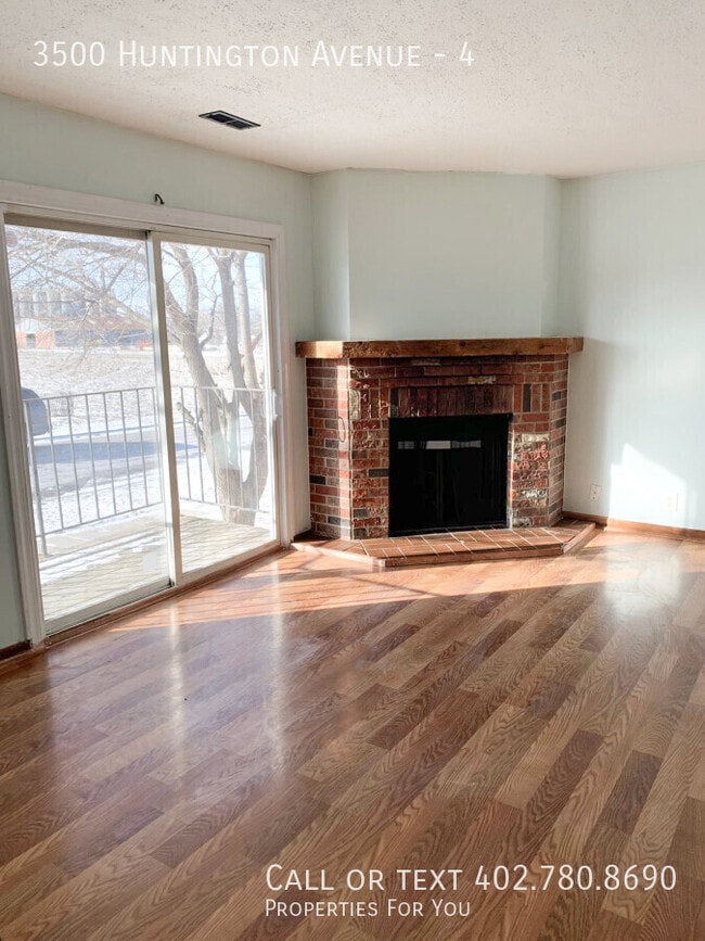 3500 Huntington Ave in Lincoln, NE - Building Photo - Building Photo