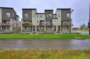 9073 Northfield Blvd in Denver, CO - Building Photo