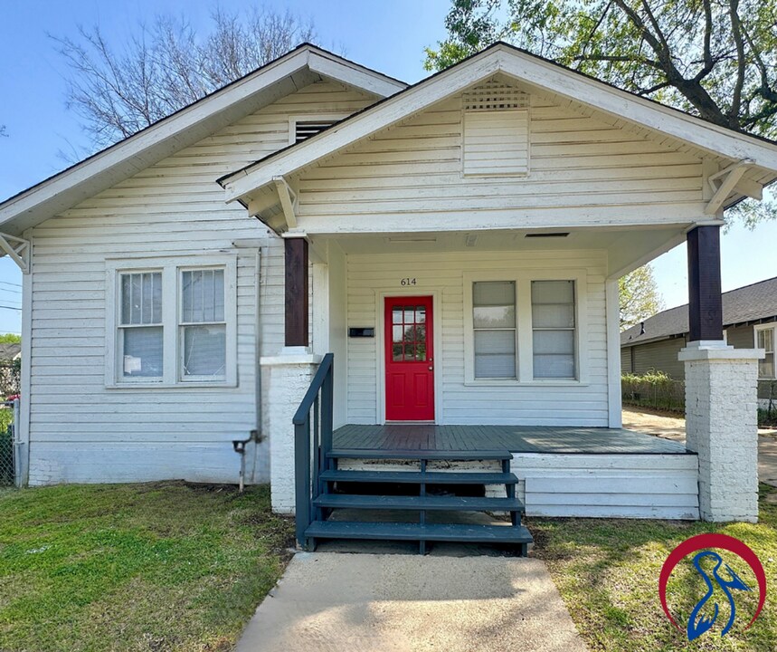 614 N 5th St in West Monroe, LA - Building Photo