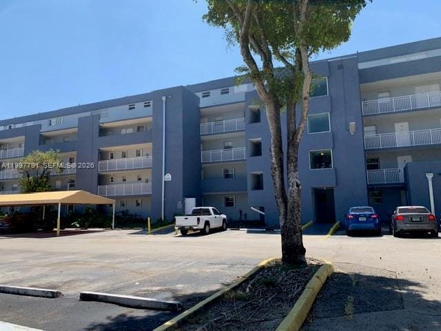 property at 9357 Fontainebleau Blvd