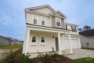 105 Exmoor Circle in Bloomingdale, GA - Building Photo - Building Photo