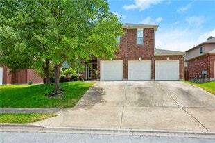 717 Adler Falls Ln in Round Rock, TX - Building Photo