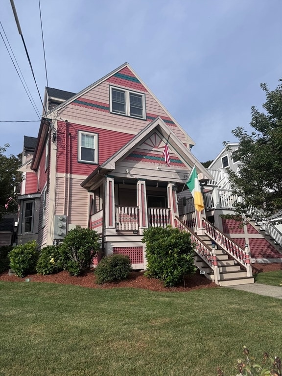 property at 15 Whitford St
