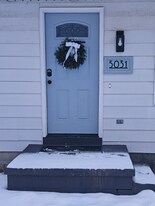 5031 W Willoughby Rd in Holt, MI - Building Photo