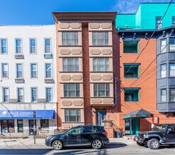 402 Jefferson St in Hoboken, NJ - Building Photo - Building Photo