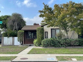 5402 134th St in Hawthorne, CA - Building Photo