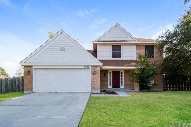 property at 5806 Elk Lake Dr