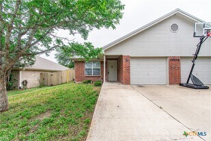 1606 Yuma Trail in Harker Heights, TX - Building Photo
