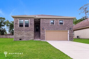 18027 Bambridge Dr in Houston, TX - Building Photo