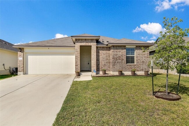 551 Taggart Trail in Jarrell, TX - Building Photo - Building Photo