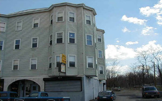 194-200 Blue Hill Ave Apartments